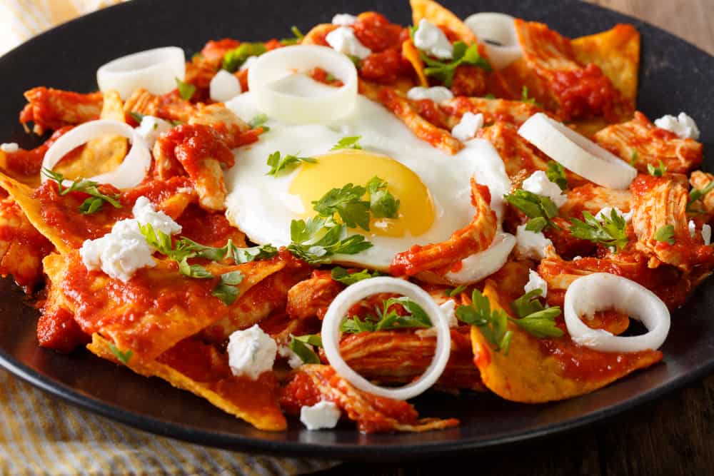 Migas Vs Chilaquiles Onemli Farkliliklar